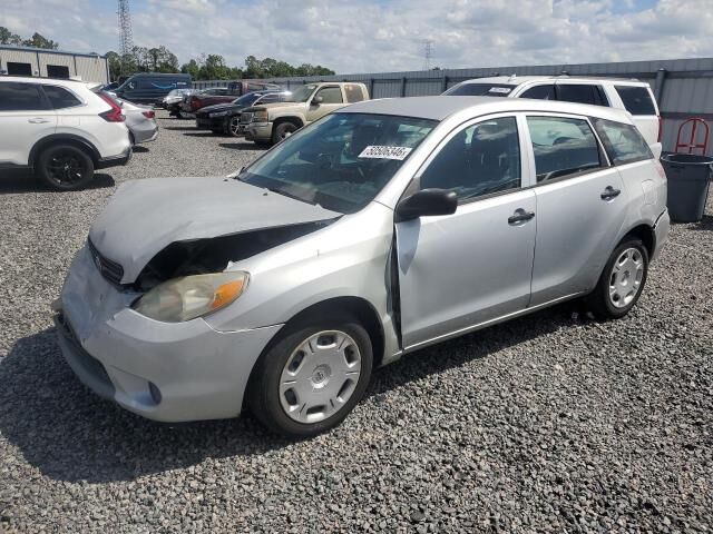 2007 TOYOTA Corolla Matrix