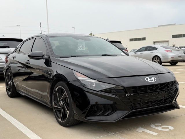 2023 HYUNDAI Elantra
