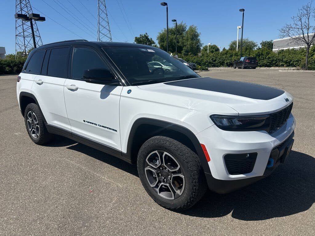 2022 JEEP Grand Cherokee