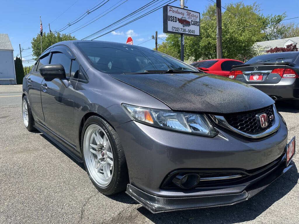 2014 HONDA Civic