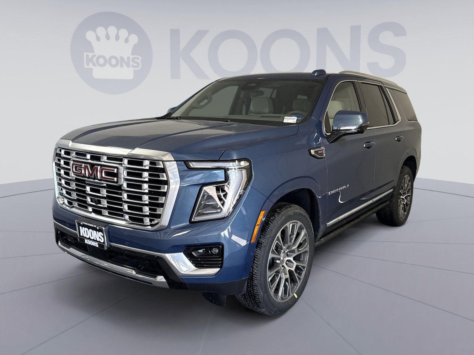 2026 GMC Yukon