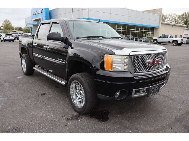 2008 GMC Sierra