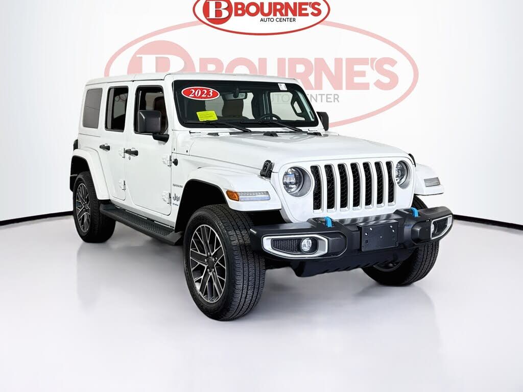 2023 JEEP Wrangler