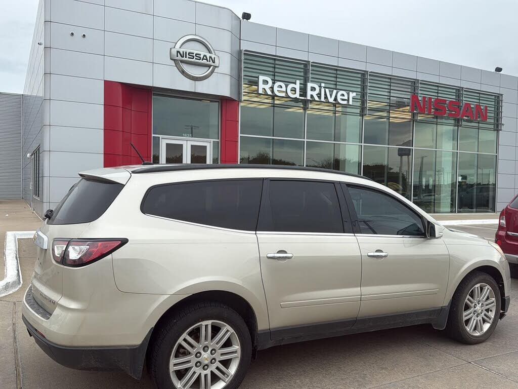 2013 CHEVROLET Traverse