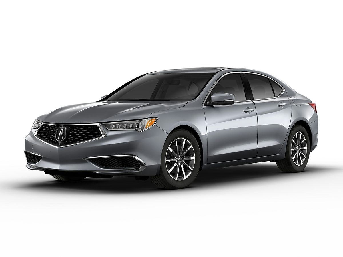 2019 ACURA TLX