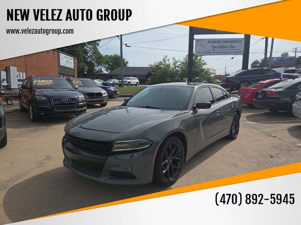 2019 DODGE Charger