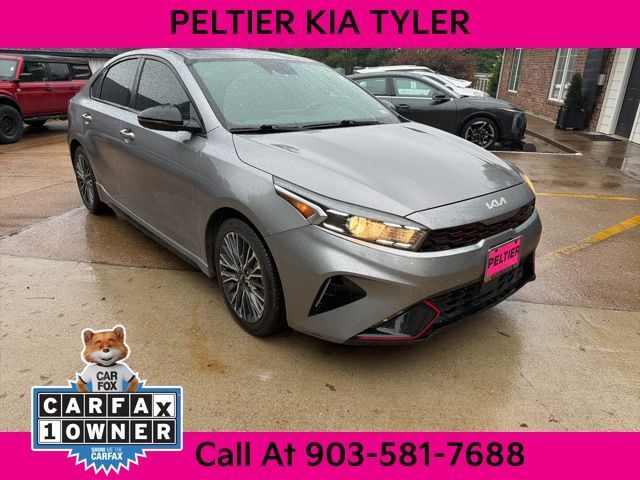 2023 KIA Forte