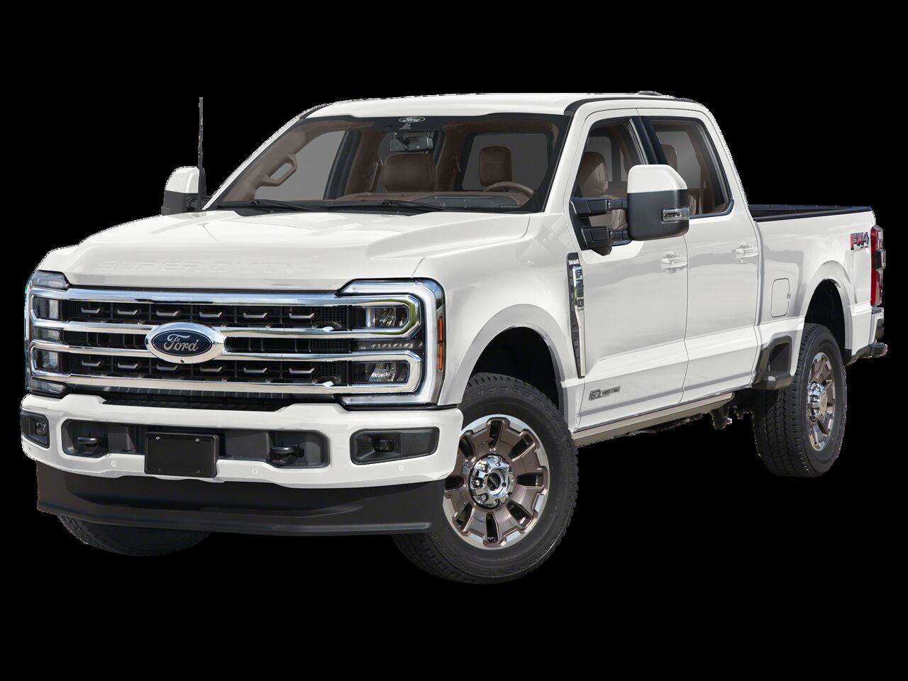2026 FORD F-250