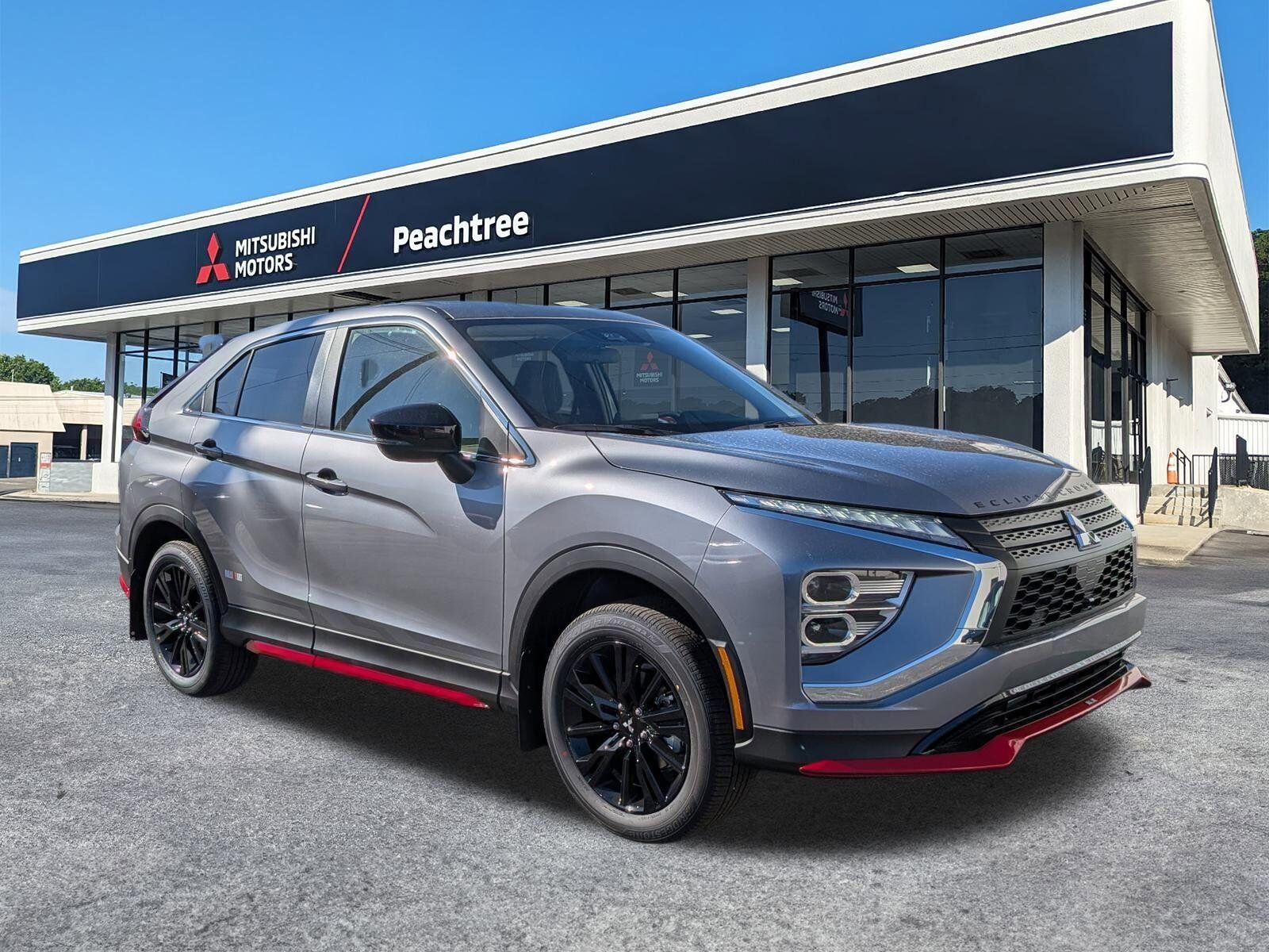 2026 MITSUBISHI ECLIPSE CROSS