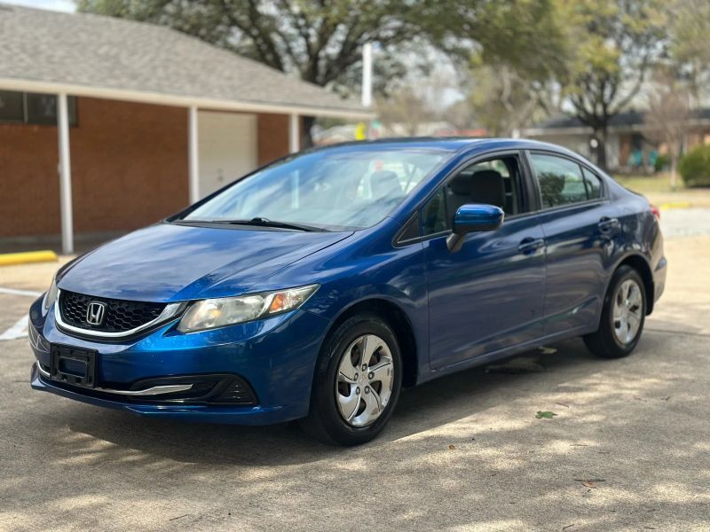 2015 HONDA Civic