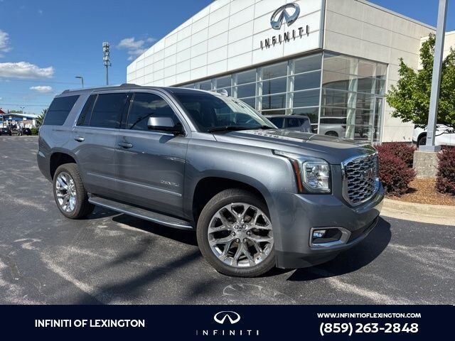 2019 GMC Yukon