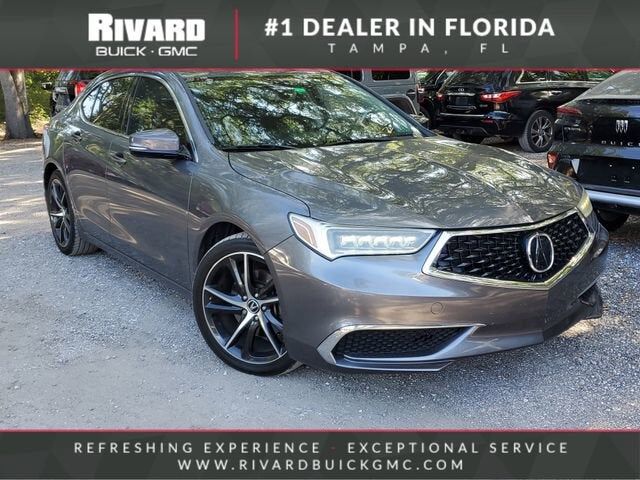 2019 ACURA TLX