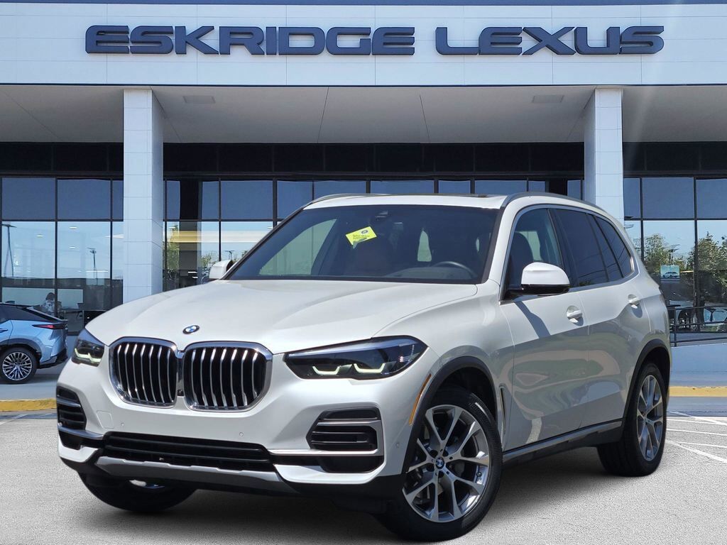 2022 BMW X5