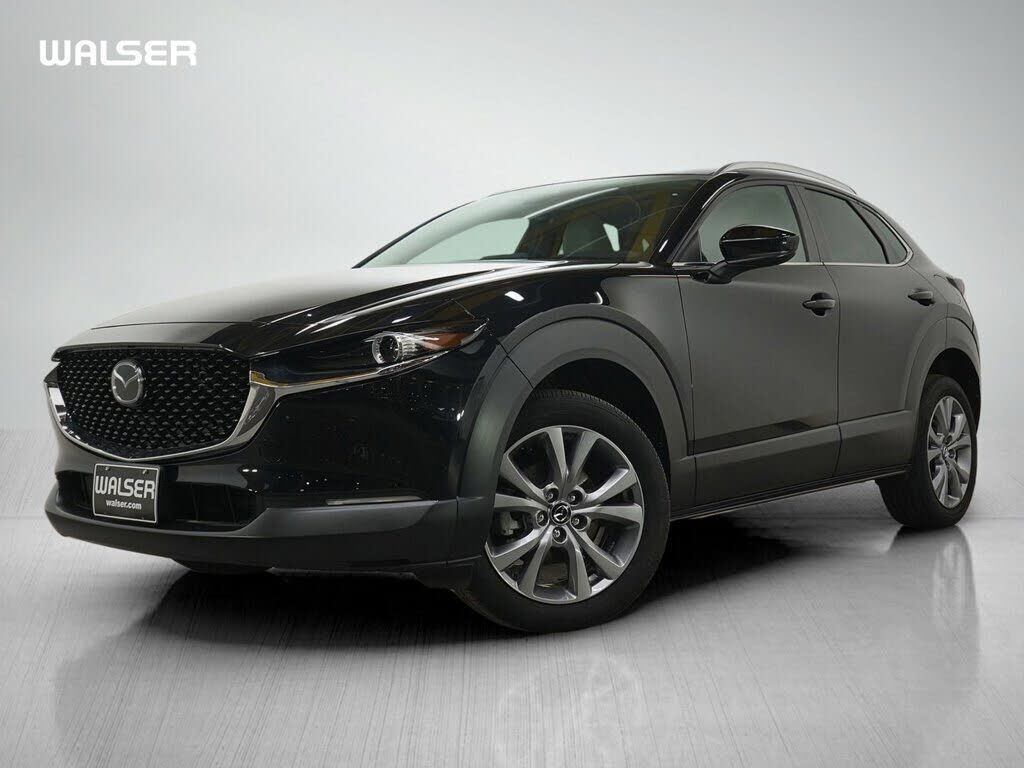 2023 MAZDA CX-30