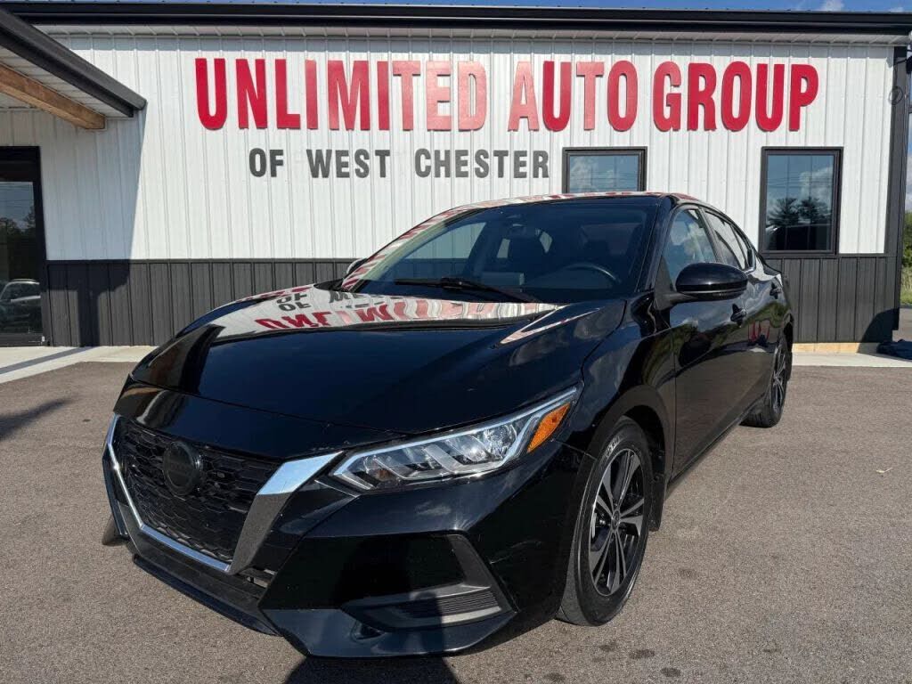 2020 NISSAN Sentra