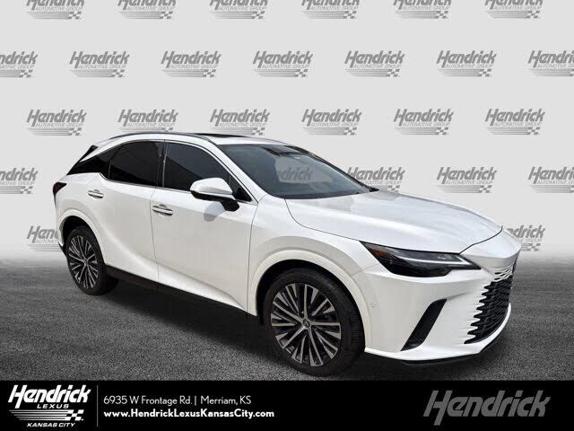 2024 LEXUS RX