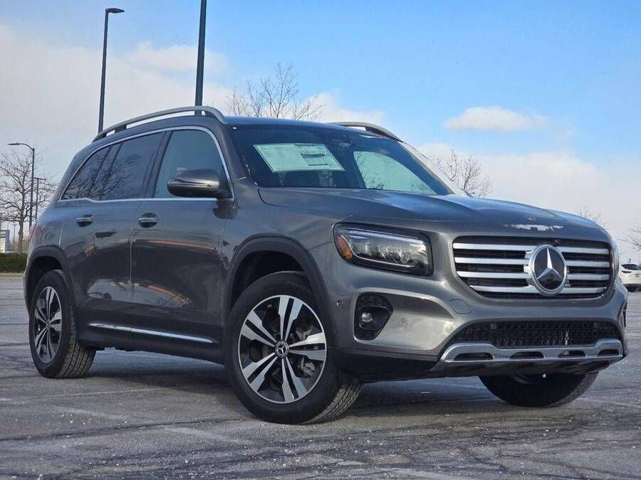 2026 MERCEDES-BENZ GLB-Class