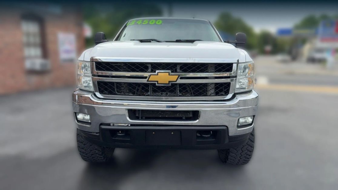 2013 CHEVROLET Silverado
