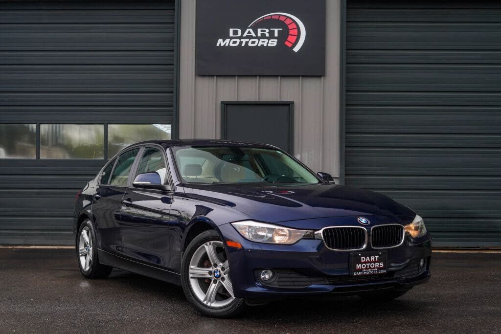 2014 BMW 3 Series