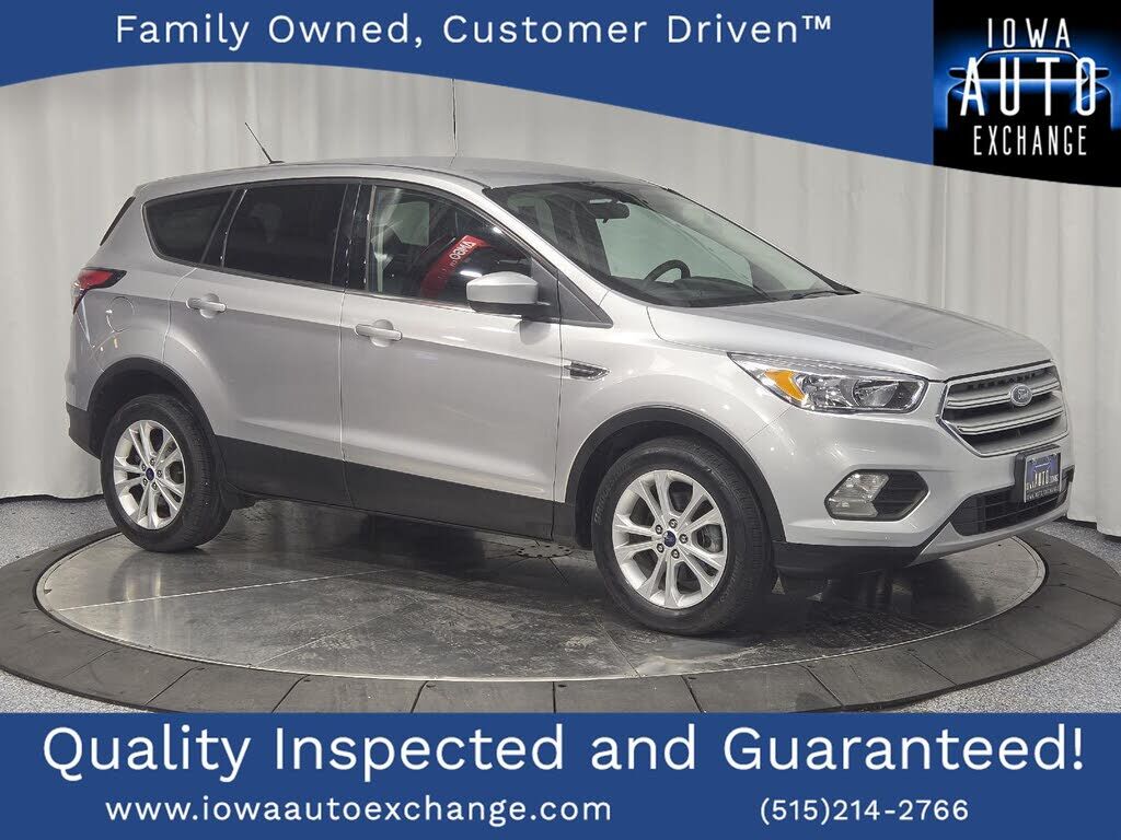 2017 FORD Escape