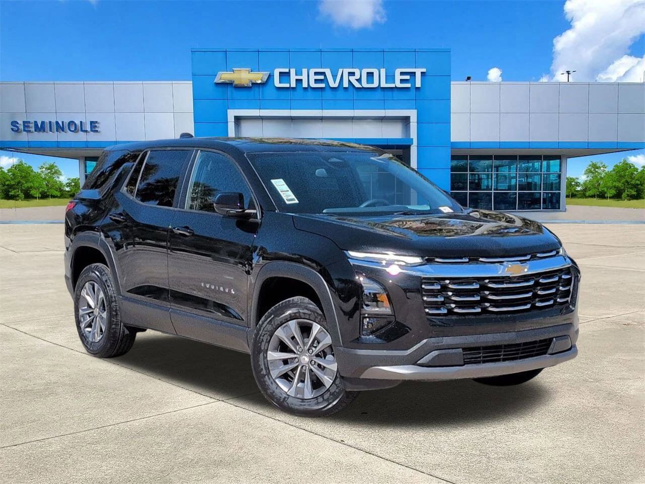 2026 CHEVROLET Equinox