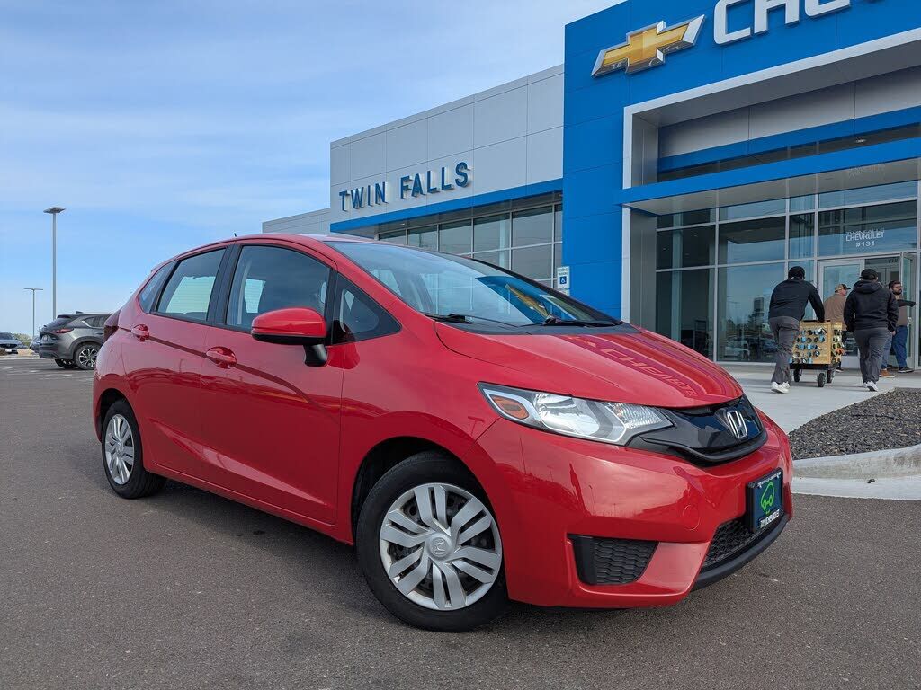 2016 HONDA Fit