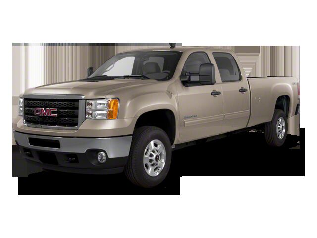 2012 GMC Sierra