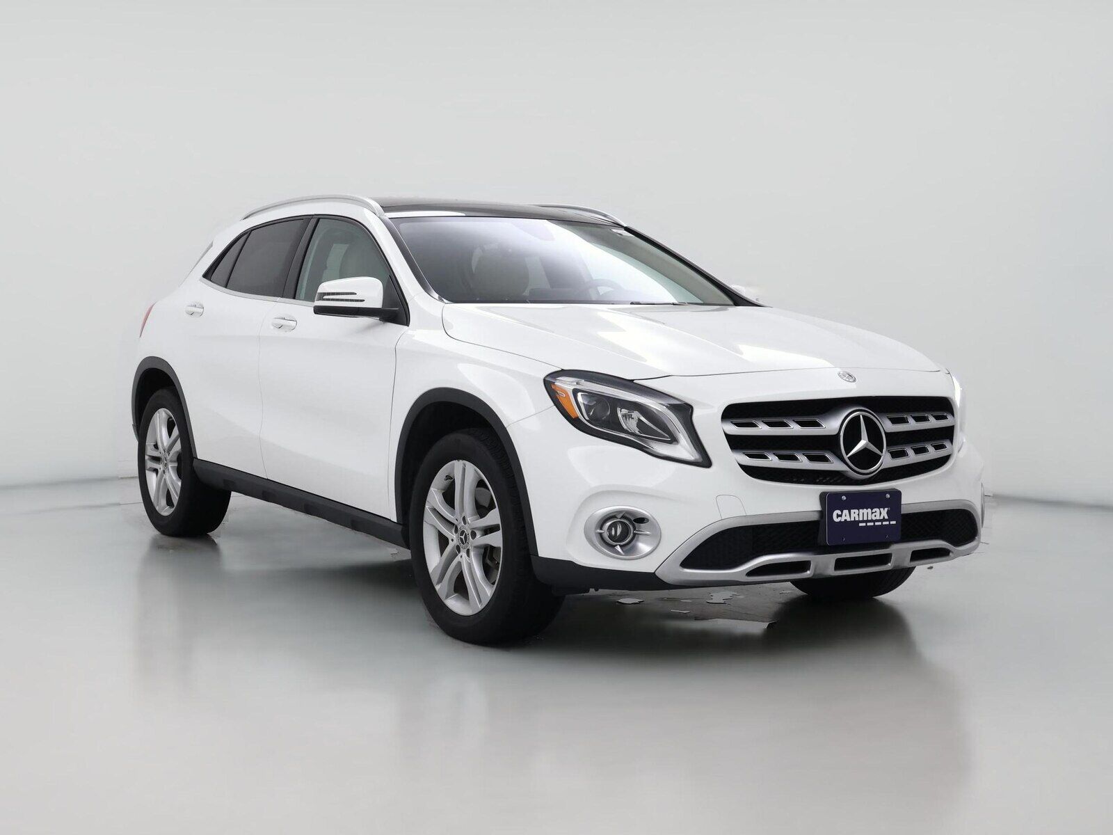 2020 MERCEDES-BENZ GLA-Class