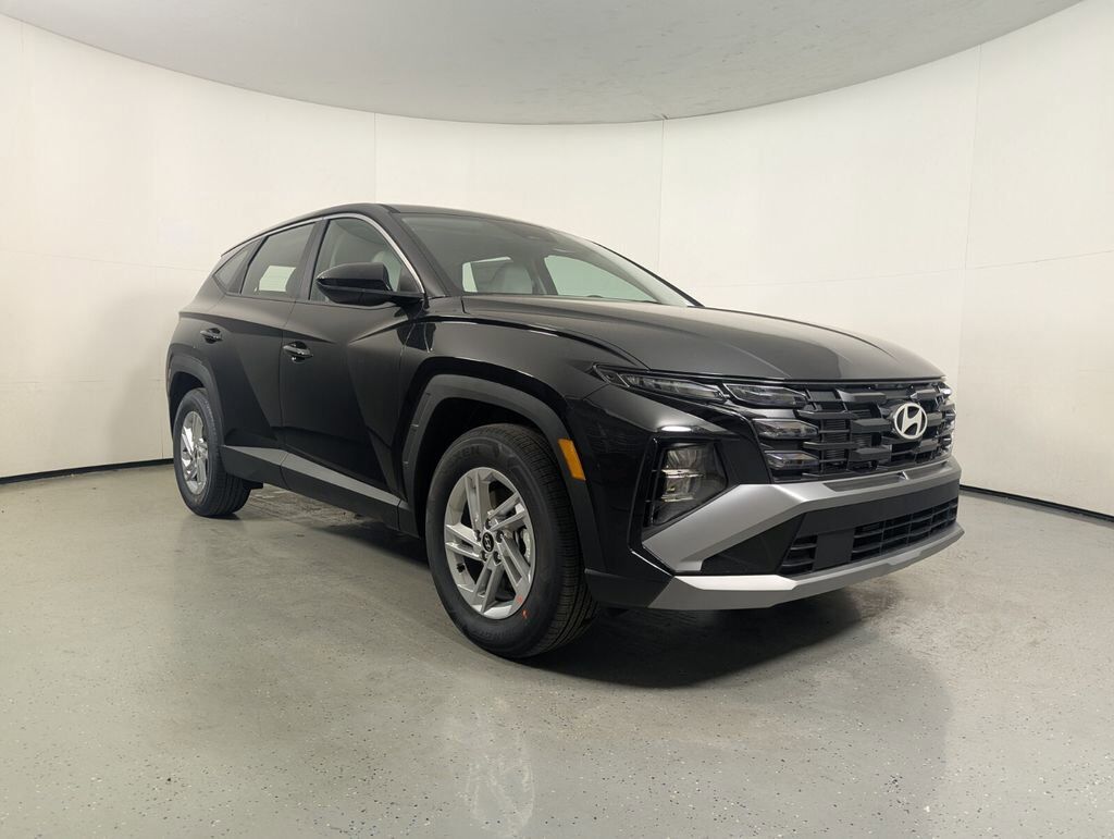 2026 HYUNDAI Tucson