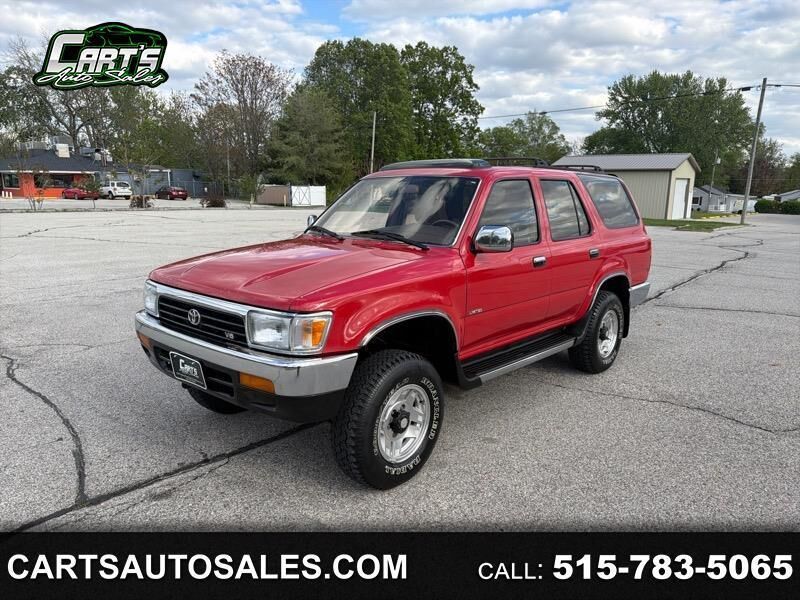 1995 TOYOTA 4-Runner