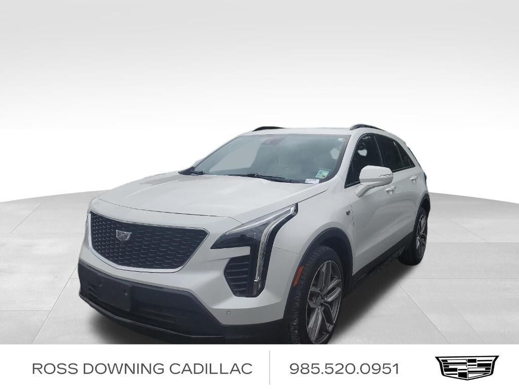 2021 CADILLAC XT4