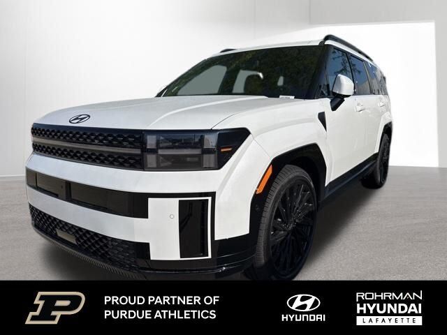 2026 HYUNDAI Santa Fe