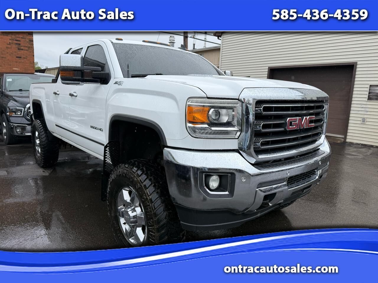2015 GMC Sierra