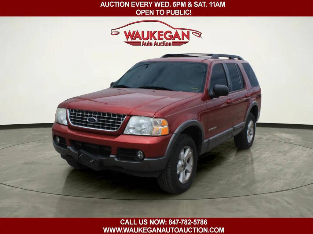 2005 FORD Explorer