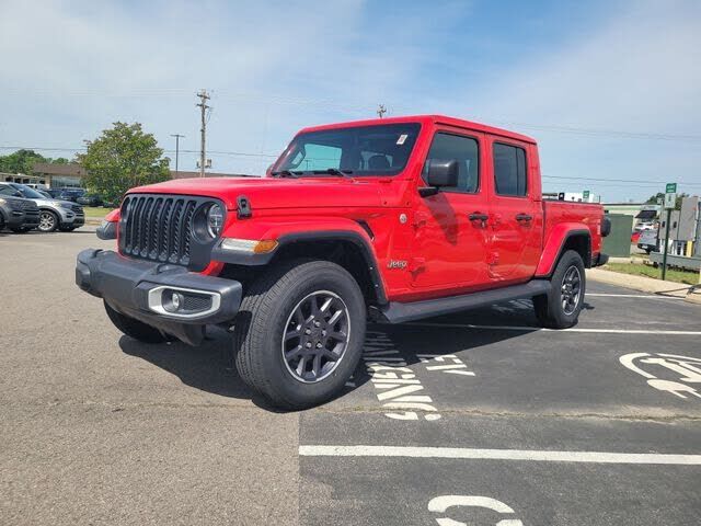 2022 JEEP Gladiator