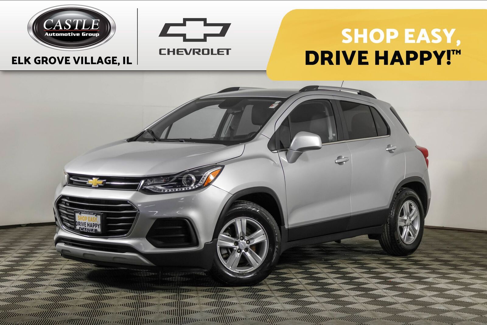 2019 CHEVROLET Trax