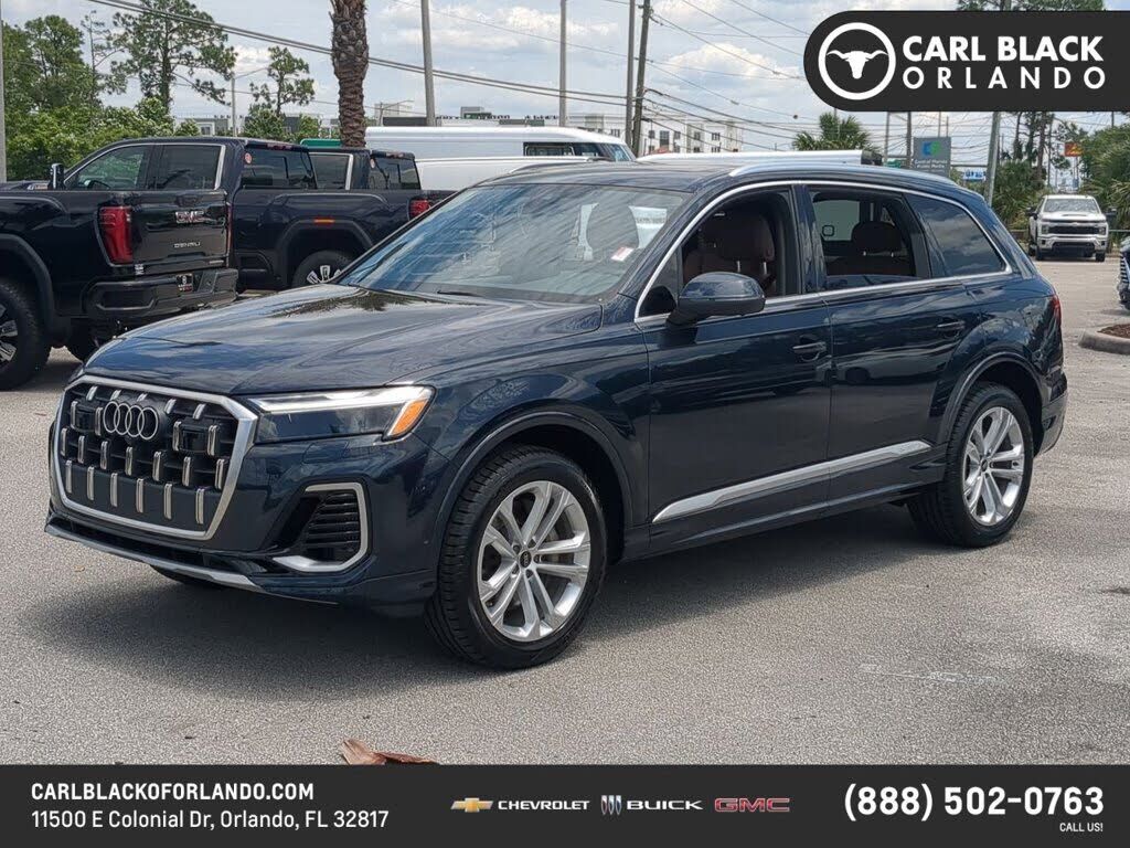 2025 AUDI Q7