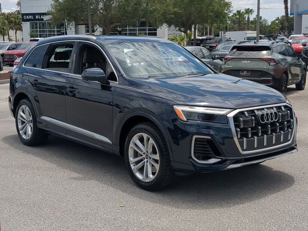 2025 Audi Q7