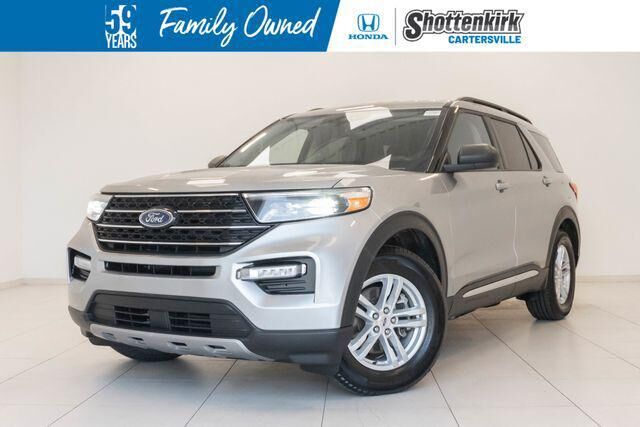 2024 FORD Explorer