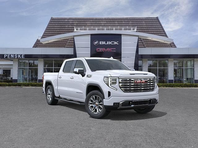 2026 GMC Sierra