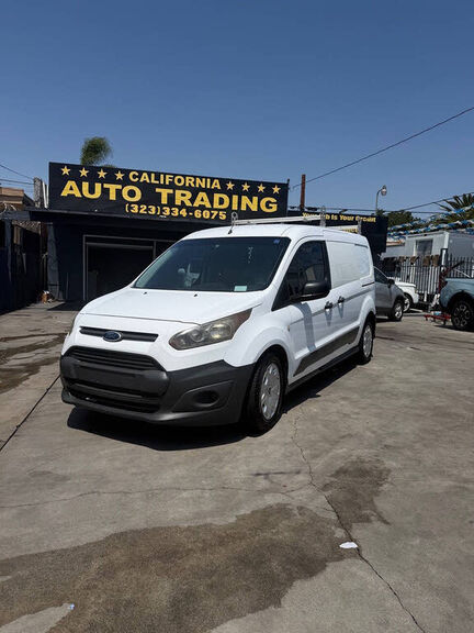 2015 FORD Transit
