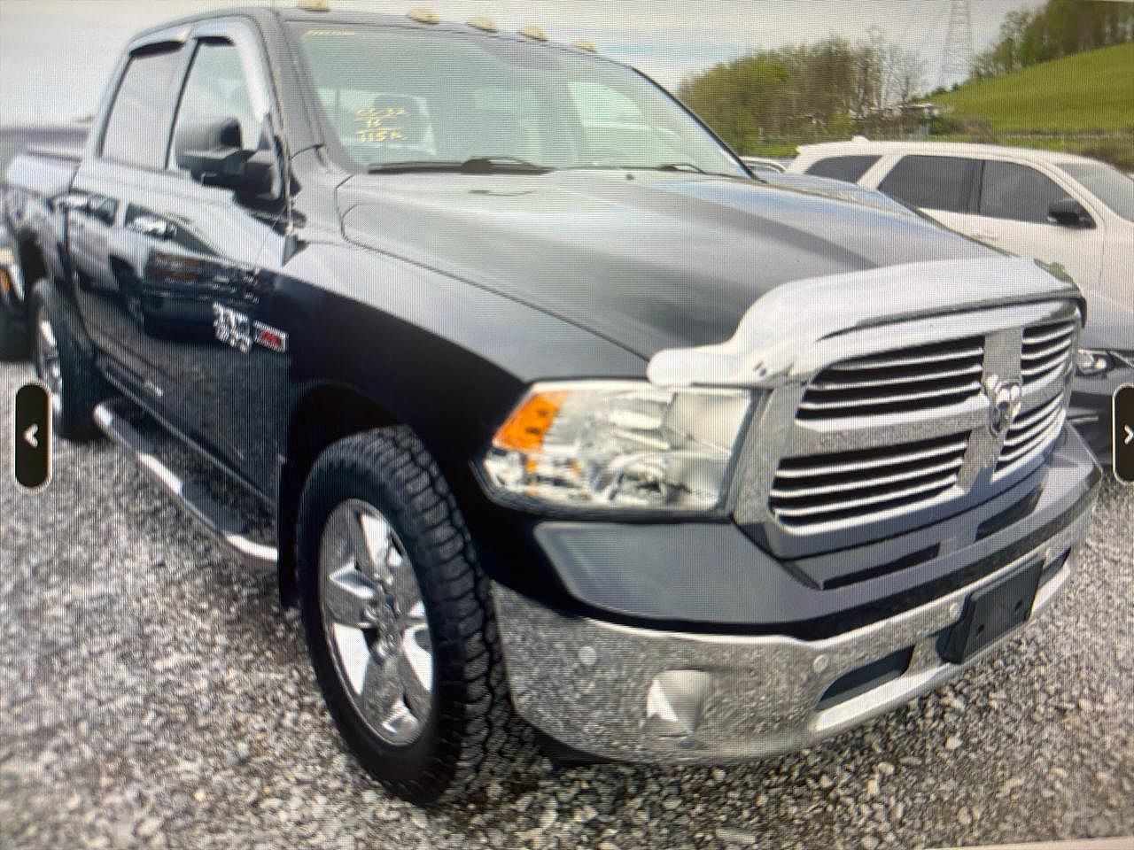 2016 RAM 1500