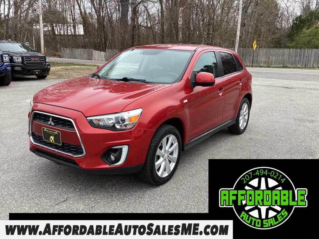 2015 MITSUBISHI Outlander Sport