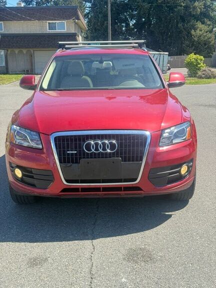 2010 Audi Q5