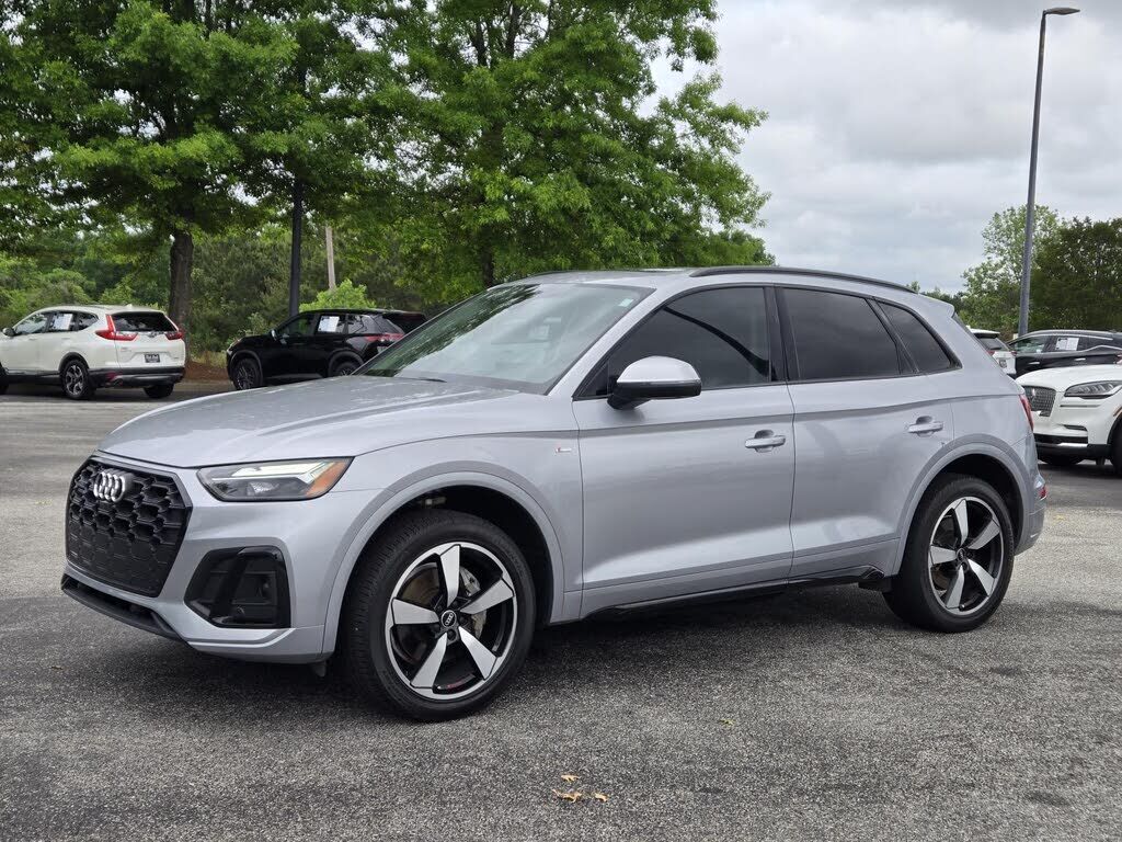 2022 AUDI Q5