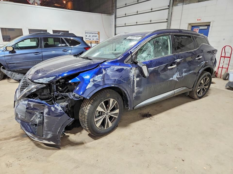 2023 NISSAN Murano