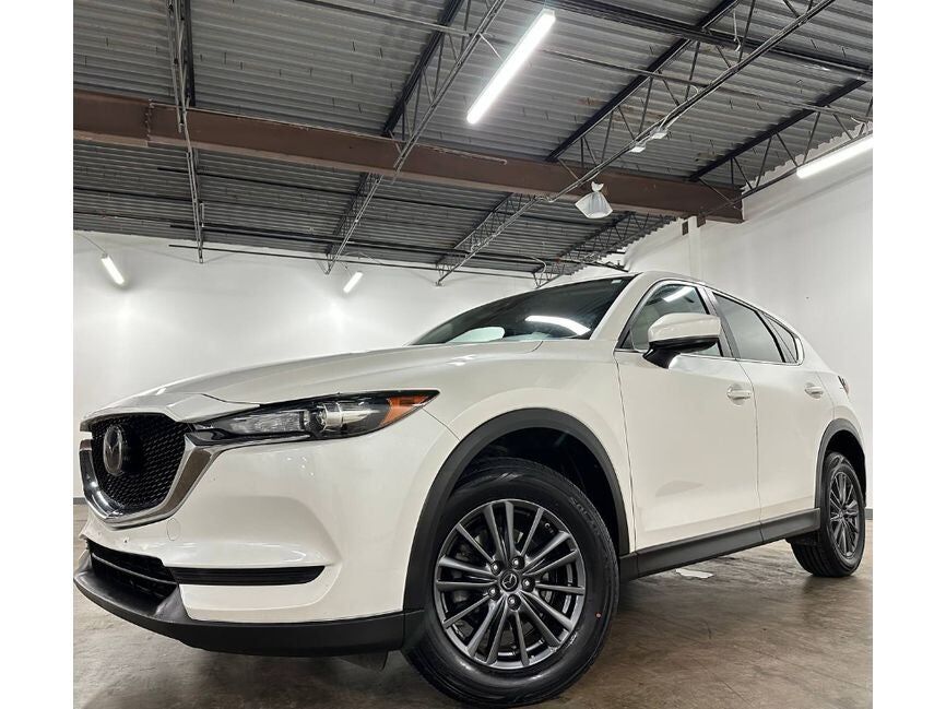 2019 MAZDA CX-5