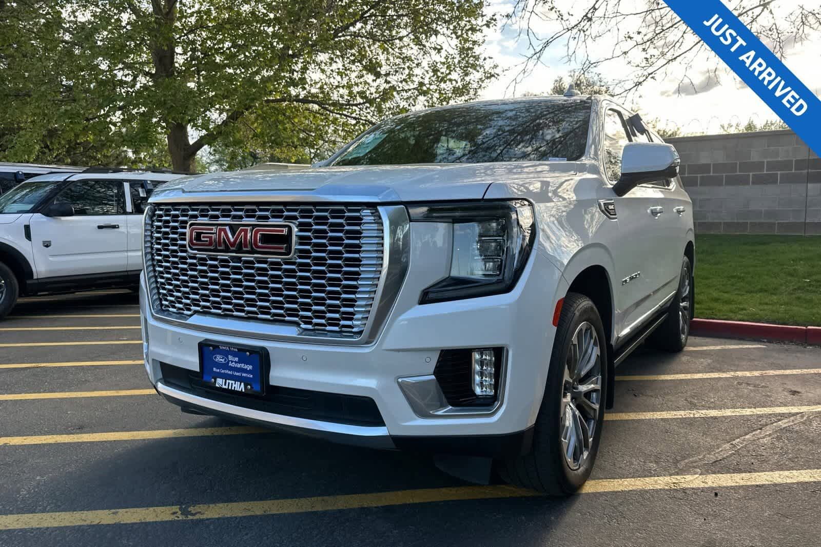 2021 GMC Yukon