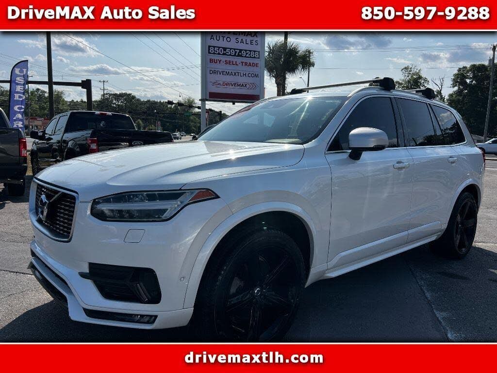 2017 VOLVO XC90