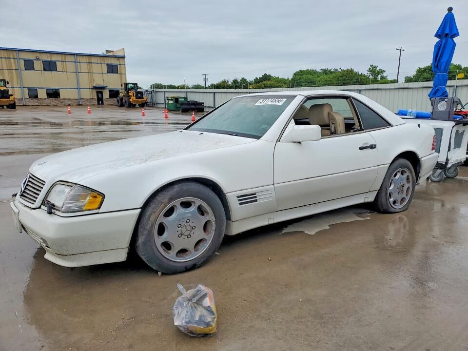 1995 MERCEDES-BENZ SL-Class